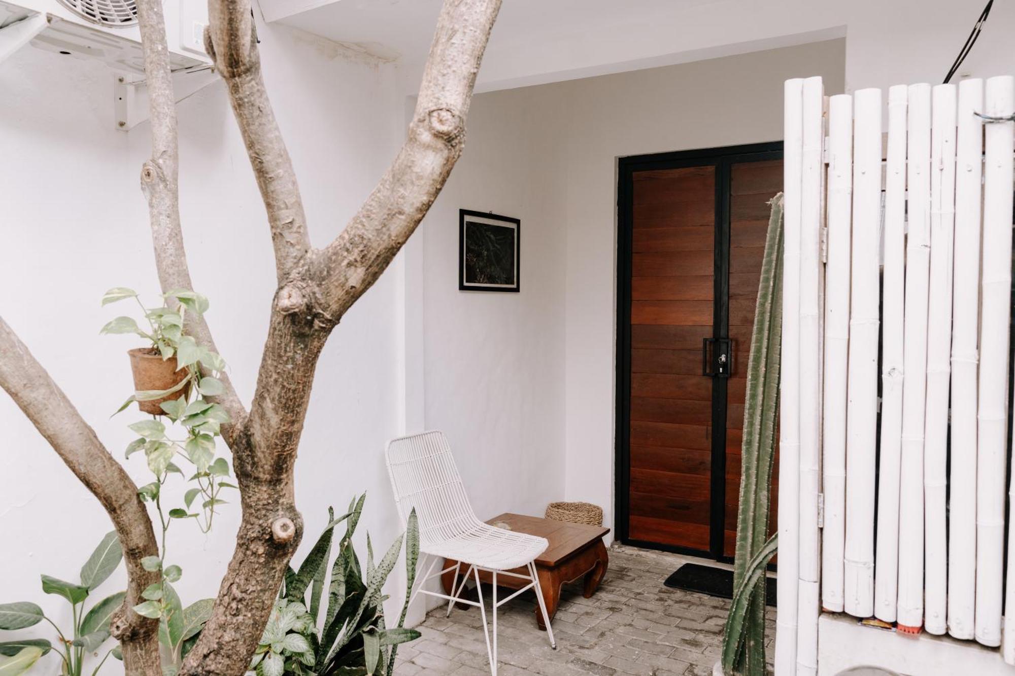 Chic And Cozy Studio Canggu  Exterior photo