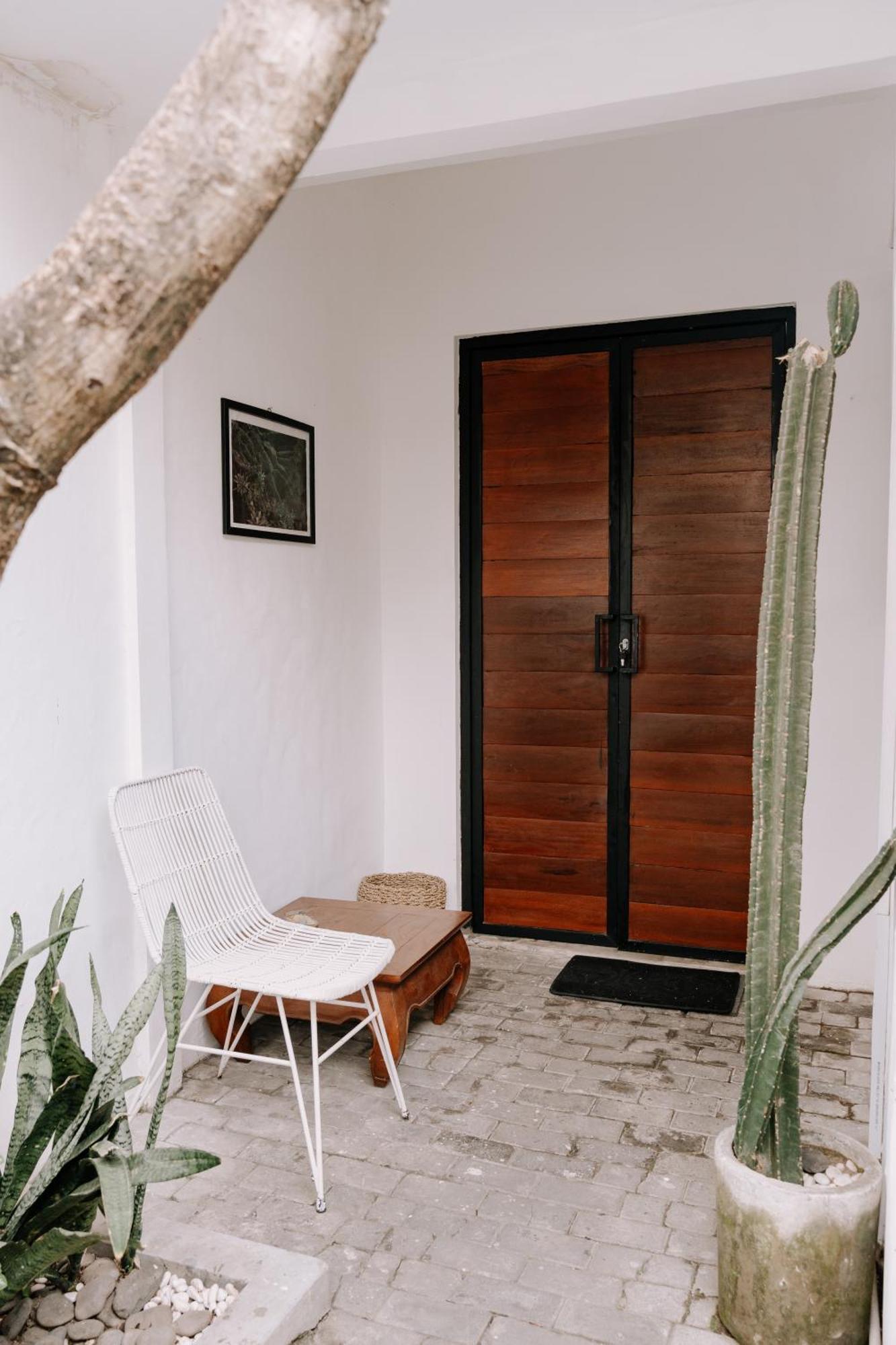 Chic And Cozy Studio Canggu  Exterior photo