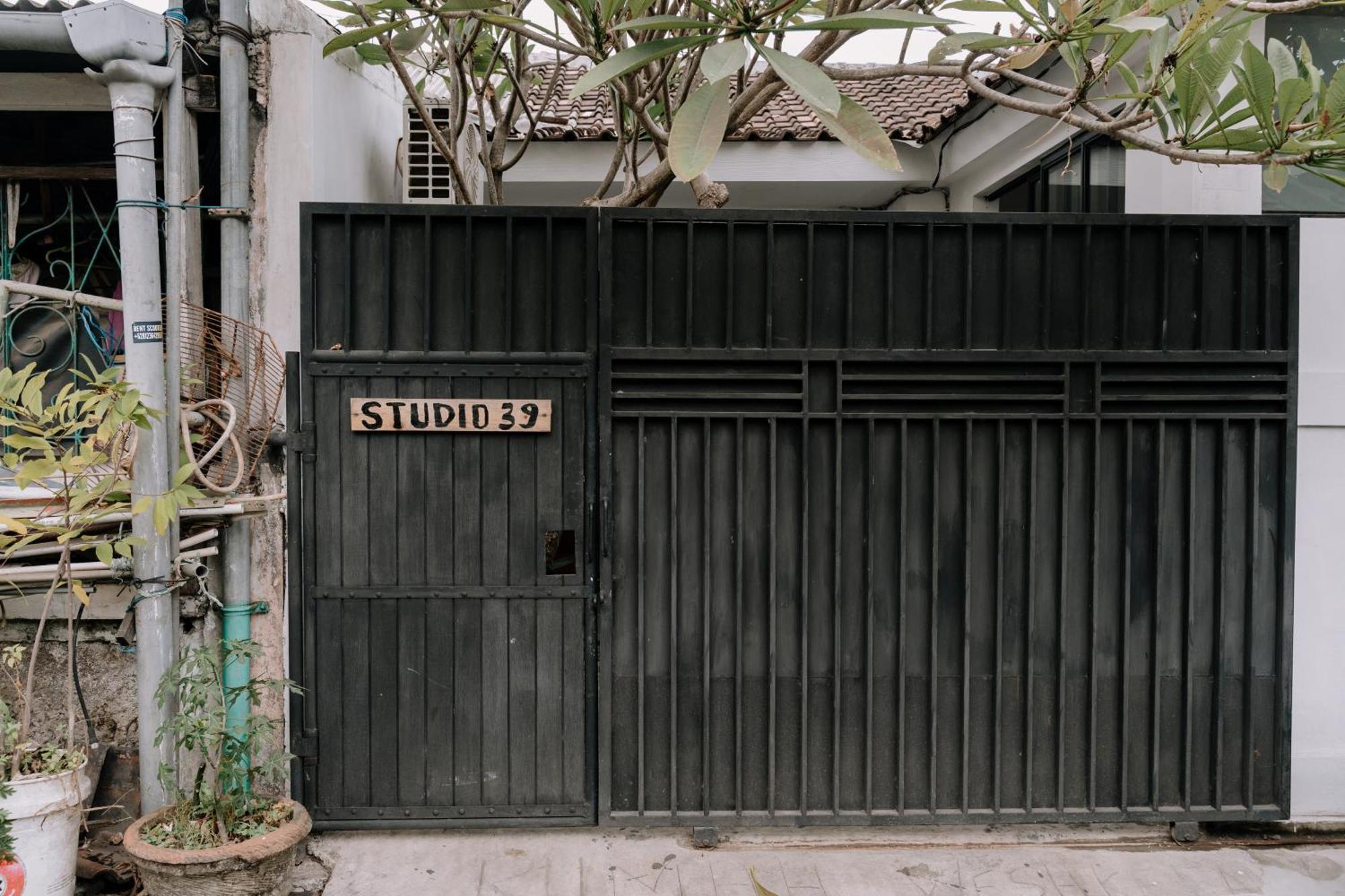 Chic And Cozy Studio Canggu  Exterior photo