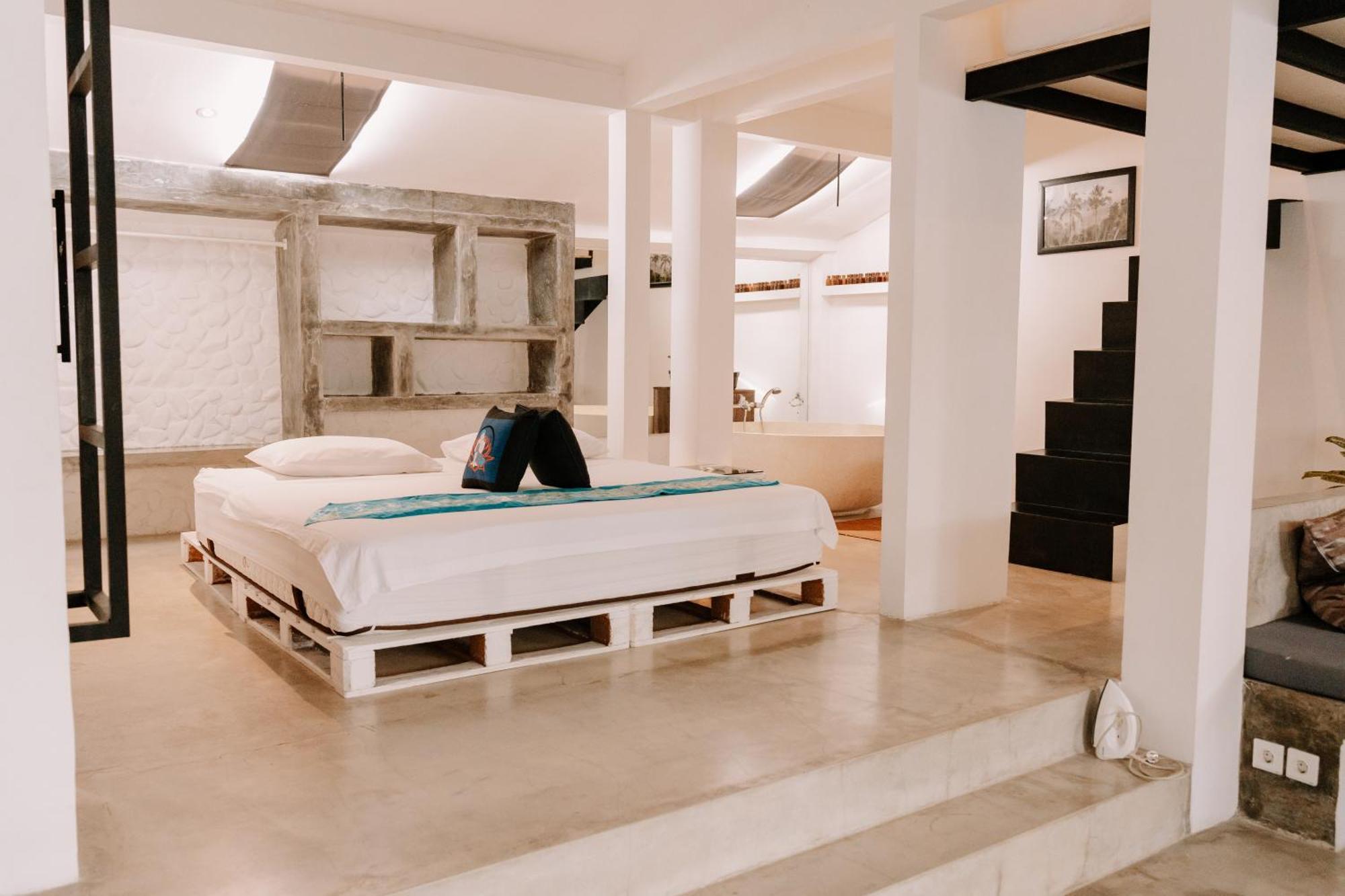 Chic And Cozy Studio Canggu  Exterior photo
