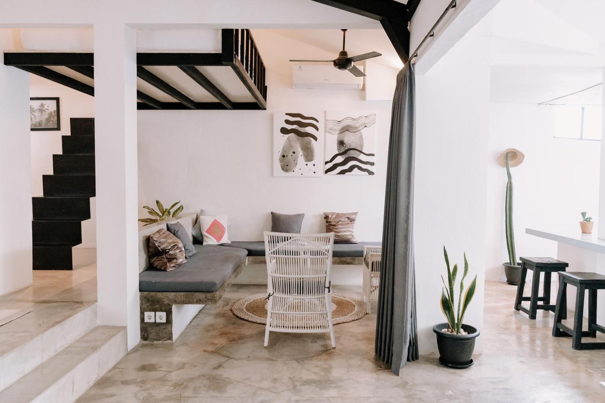 Chic And Cozy Studio Canggu  Exterior photo