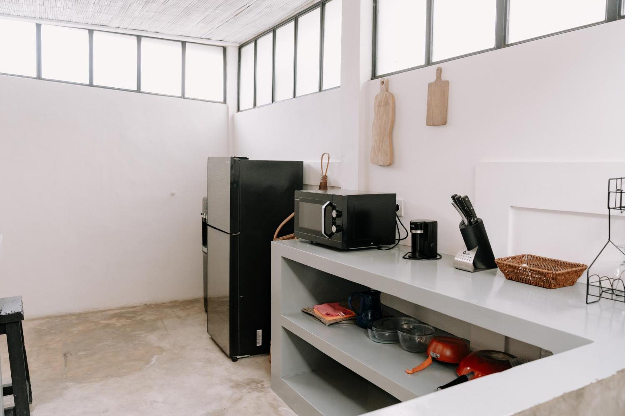 Chic And Cozy Studio Canggu  Exterior photo