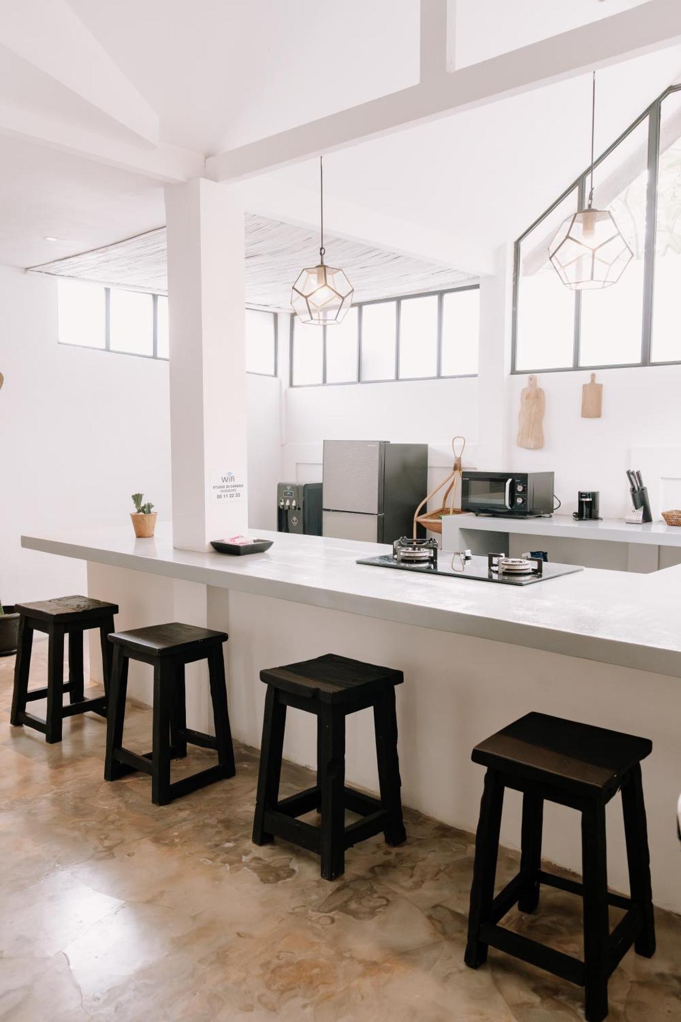 Chic And Cozy Studio Canggu  Exterior photo