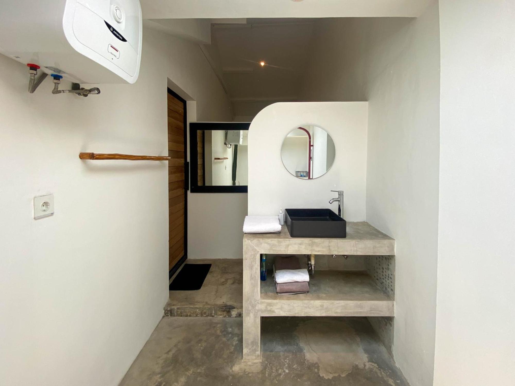 Chic And Cozy Studio Canggu  Exterior photo