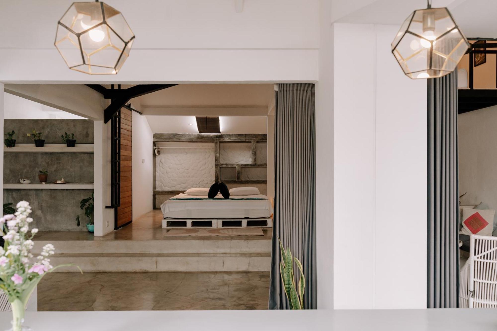 Chic And Cozy Studio Canggu  Exterior photo