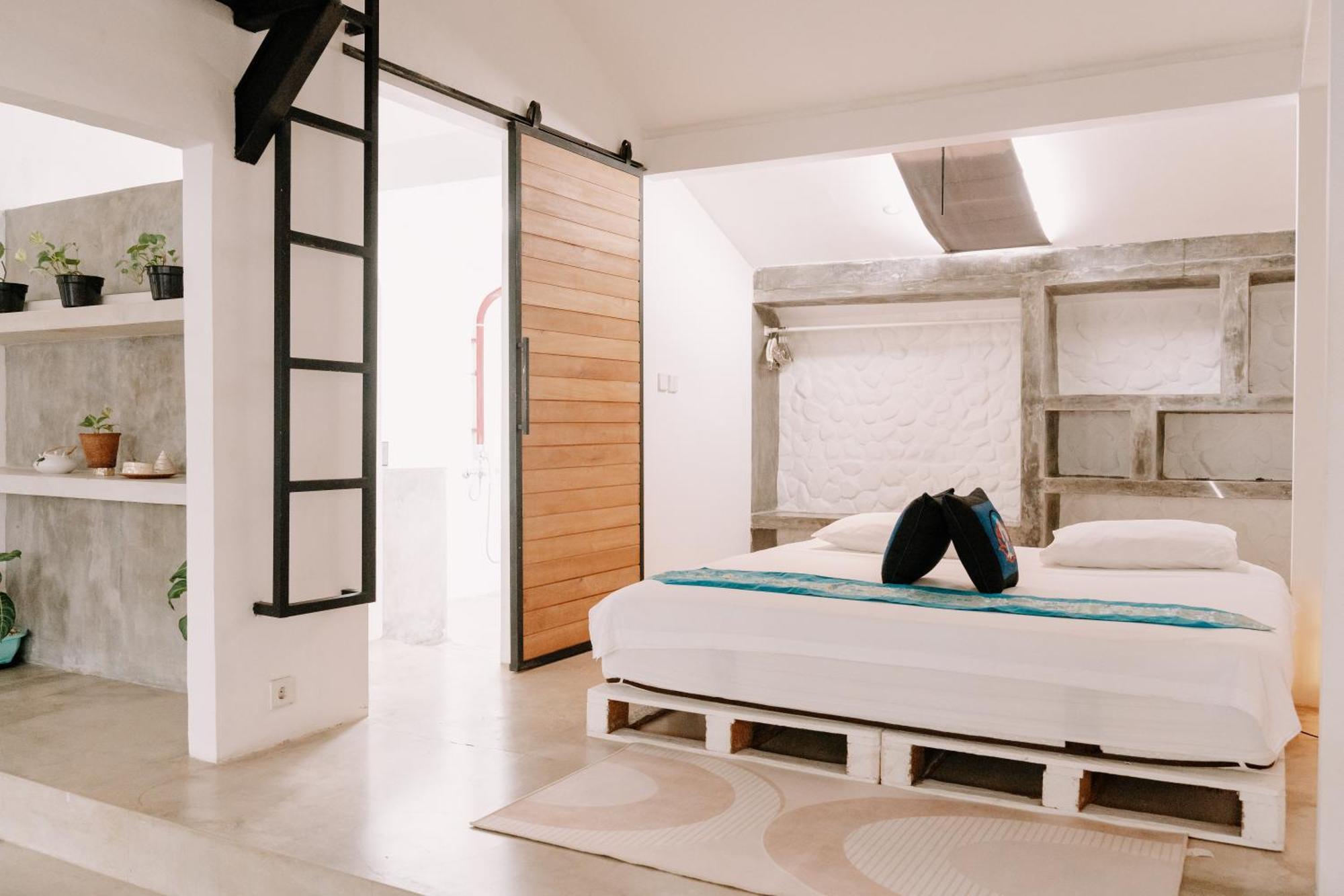 Chic And Cozy Studio Canggu  Exterior photo